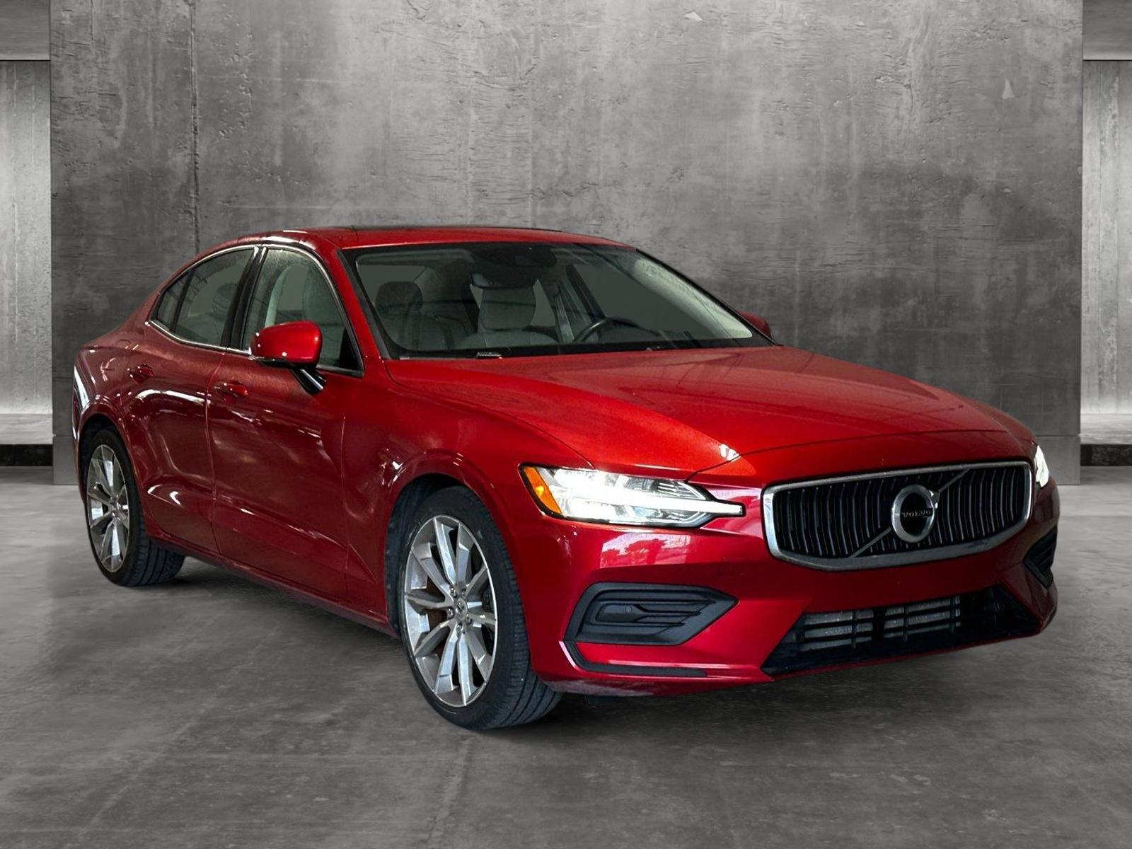 2019 Volvo S60 Vehicle Photo in Hollywood, FL 33021