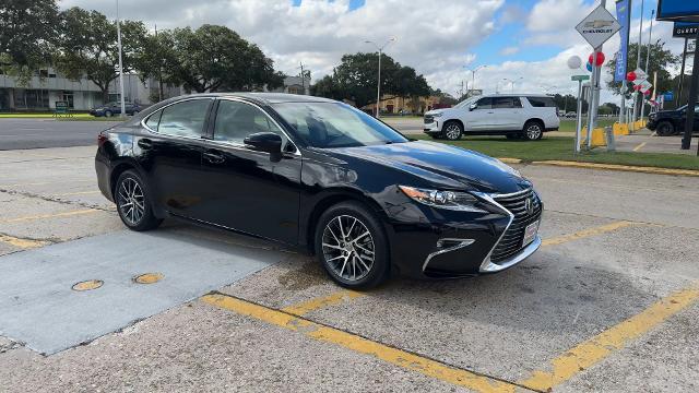 2018 Lexus ES 350 Vehicle Photo in BATON ROUGE, LA 70806-4466