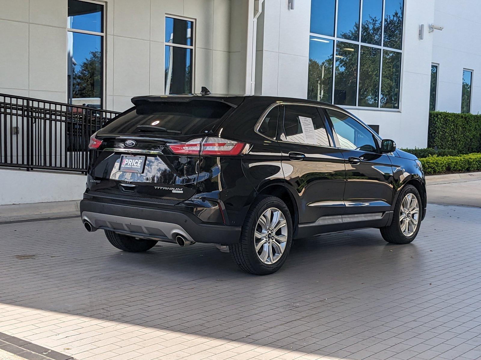 2020 Ford Edge Vehicle Photo in ORLANDO, FL 32812-3021