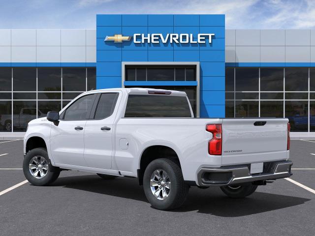 2025 Chevrolet Silverado 1500 Vehicle Photo in GILBERT, AZ 85297-0446