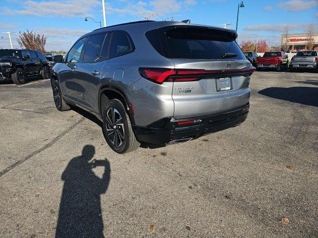 2025 Buick Enclave Vehicle Photo in Fishers, IN 46038
