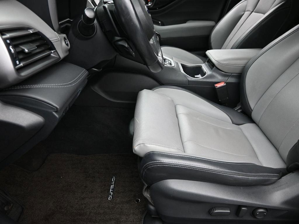 2021 Subaru Outback Vehicle Photo in Marion, IA 52302