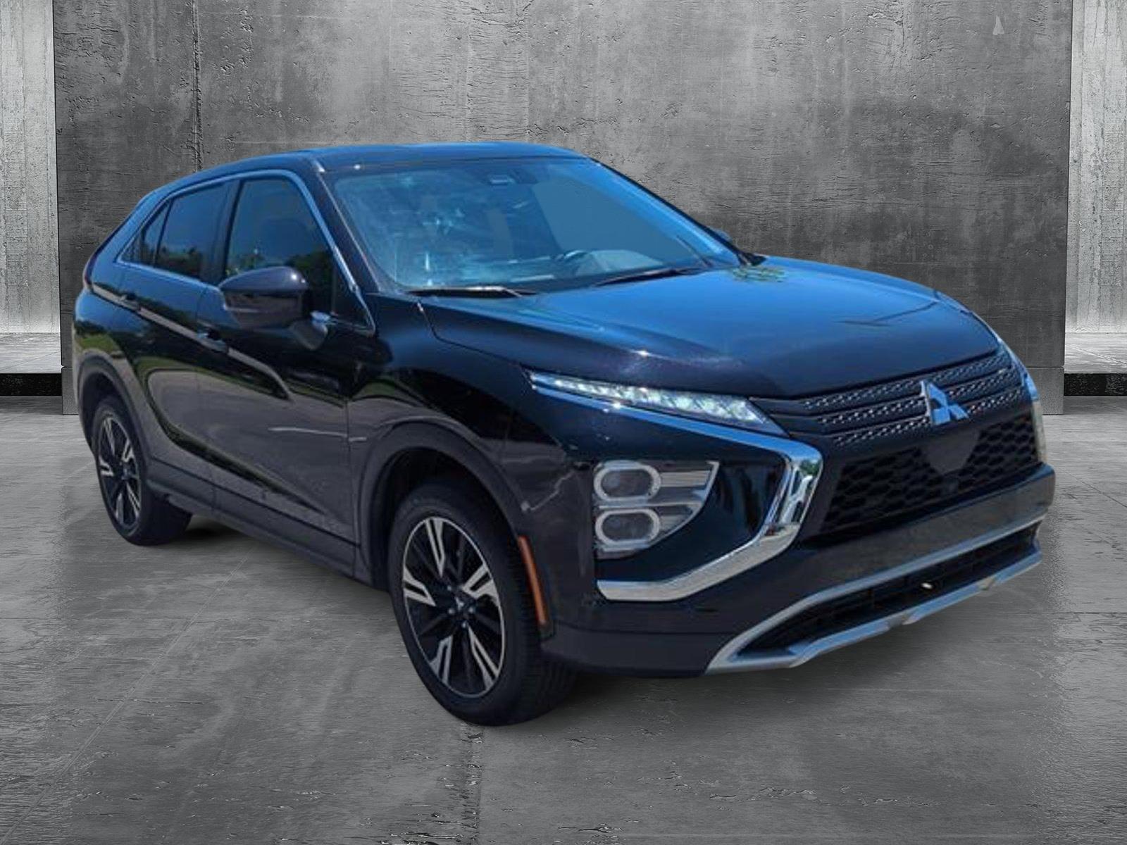 2024 Mitsubishi Eclipse Cross Vehicle Photo in Clearwater, FL 33764