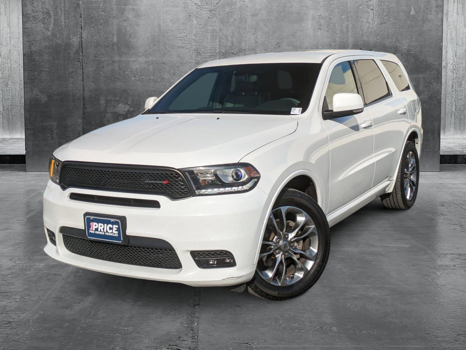 2019 Dodge Durango Vehicle Photo in Bethesda, MD 20852