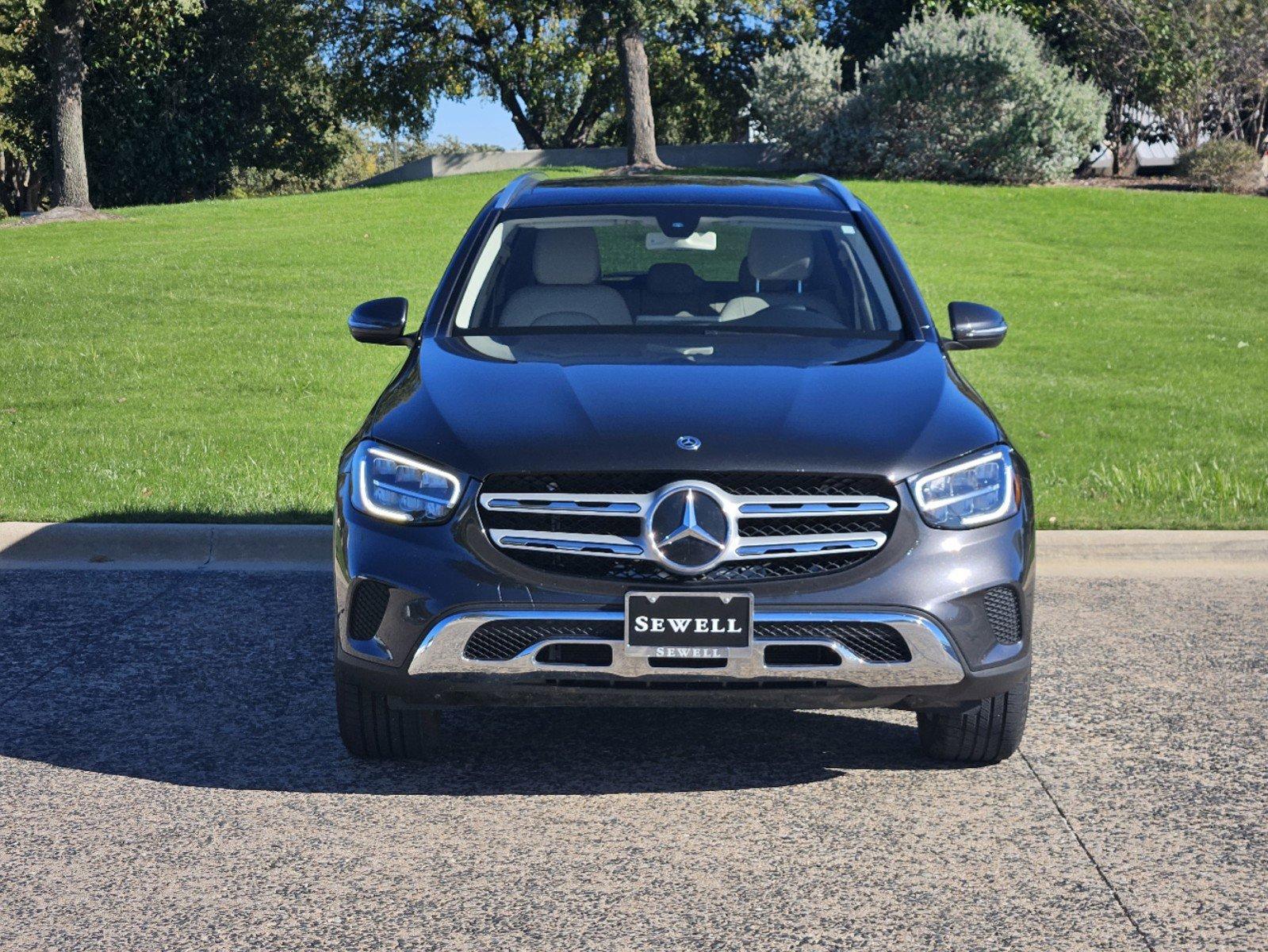 2020 Mercedes-Benz GLC Vehicle Photo in Fort Worth, TX 76132