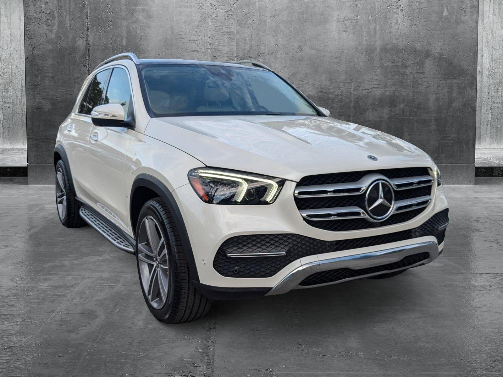 2022 Mercedes-Benz GLE Vehicle Photo in Miami, FL 33169