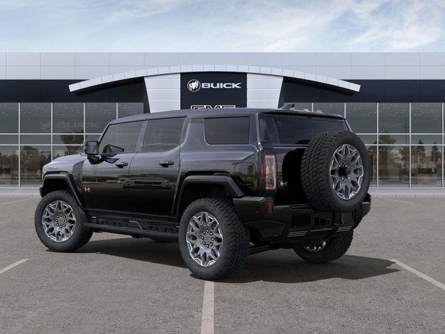 2025 GMC HUMMER EV SUV Vehicle Photo in MEDINA, OH 44256-9631