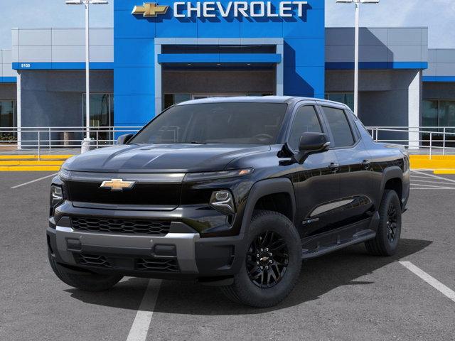 2025 Chevrolet Silverado EV Vehicle Photo in HOUSTON, TX 77083-5701