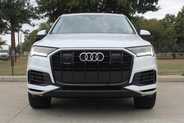 2023 Audi Q7 Vehicle Photo in HOUSTON, TX 77090