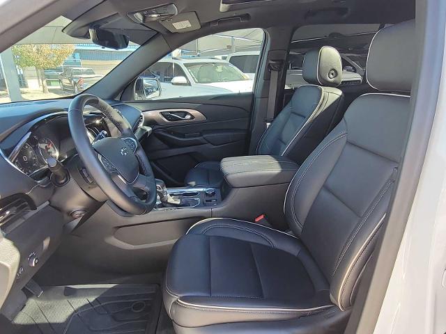 2023 Chevrolet Traverse Vehicle Photo in ODESSA, TX 79762-8186