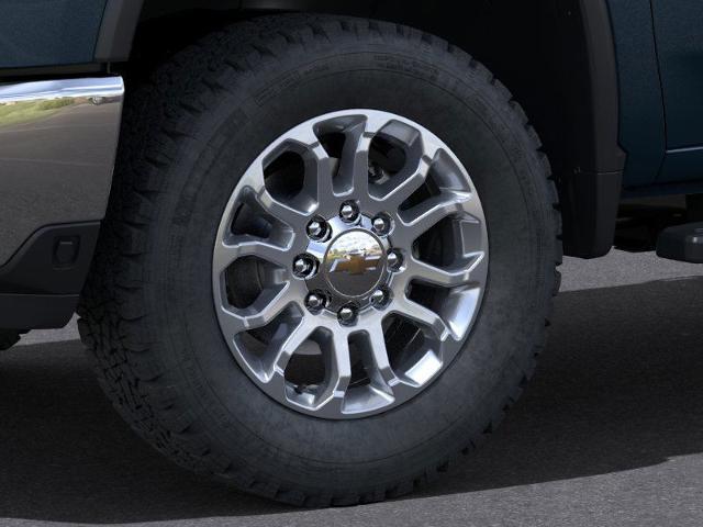 2025 Chevrolet Silverado 2500 HD Vehicle Photo in CORPUS CHRISTI, TX 78412-4902