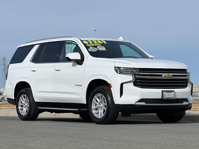 2021 Chevrolet Tahoe Vehicle Photo in PITTSBURG, CA 94565-7121