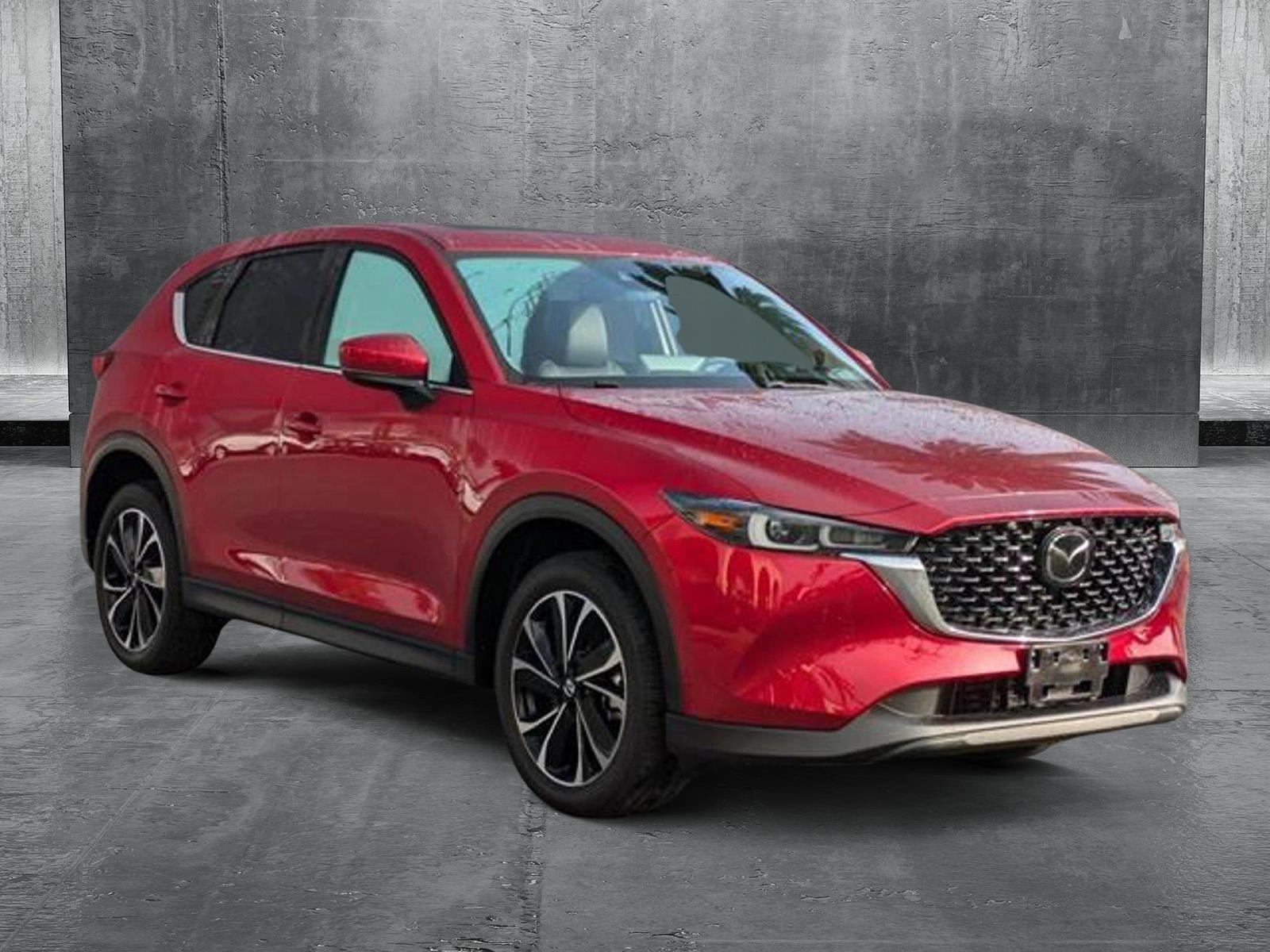 2023 Mazda CX-5 Vehicle Photo in Clearwater, FL 33765