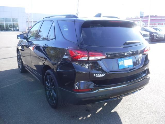 2023 Chevrolet Equinox Vehicle Photo in JASPER, GA 30143-8655