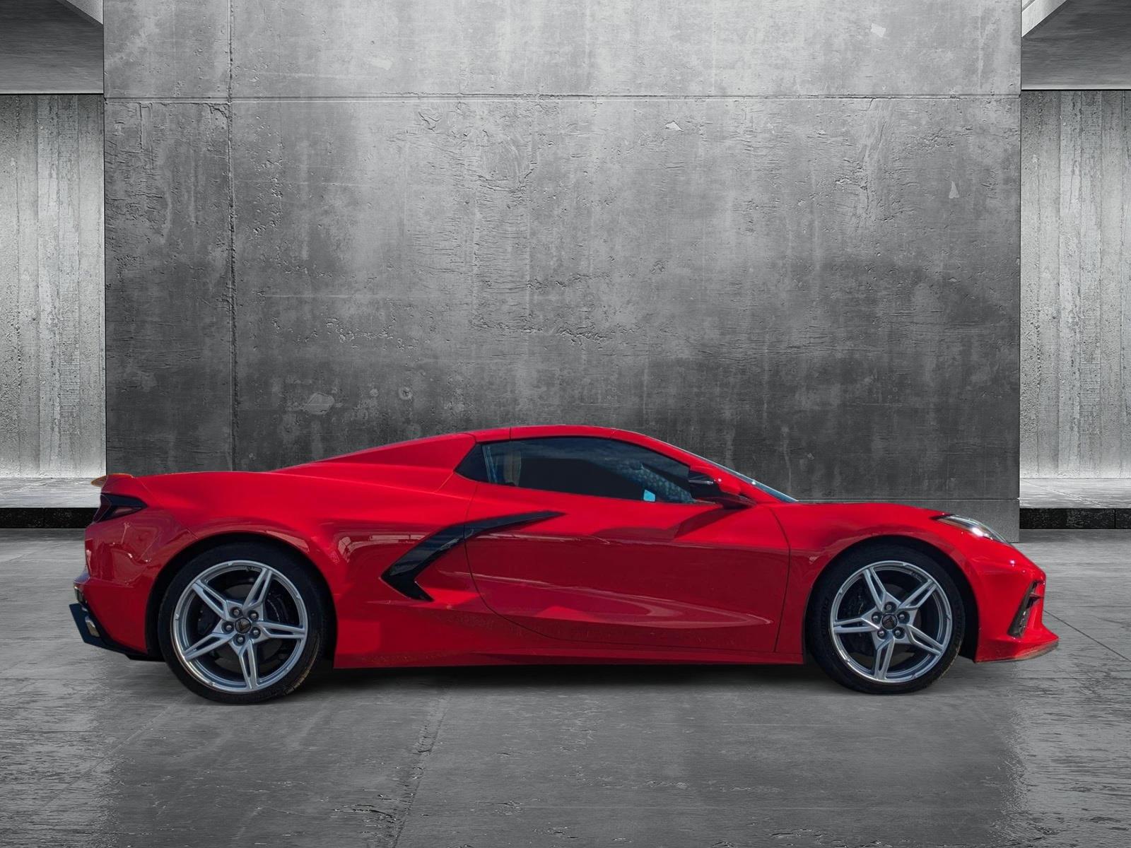 2022 Chevrolet Corvette Stingray Vehicle Photo in LAUREL, MD 20707-4697