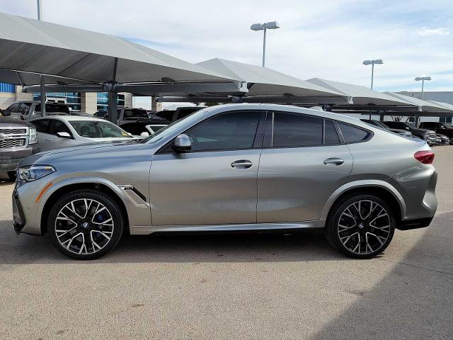 2020 BMW X6M Vehicle Photo in ODESSA, TX 79762-8186