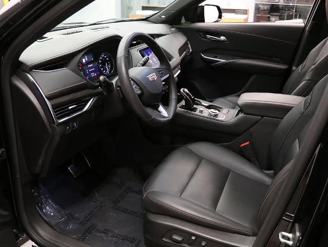 2022 Cadillac XT4 Vehicle Photo in LIBERTYVILLE, IL 60048-3287