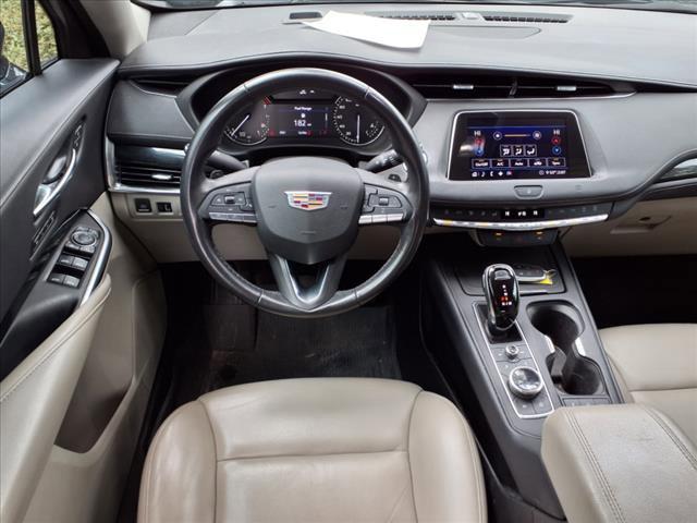 2020 Cadillac XT4 Vehicle Photo in SAN ANTONIO, TX 78230-1001