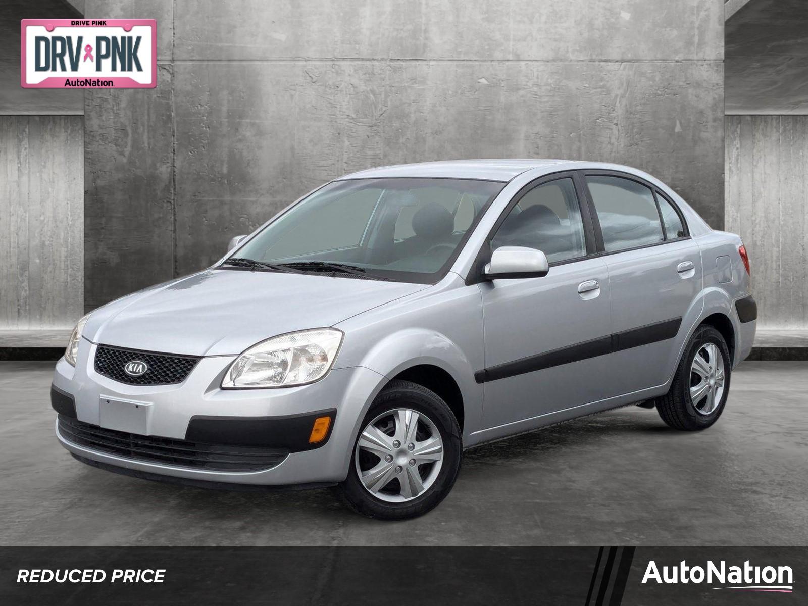 2006 Kia Rio Vehicle Photo in Spokane Valley, WA 99212