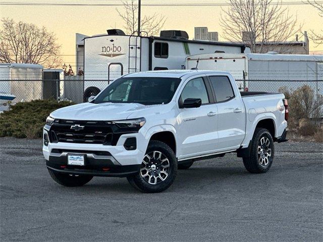 2024 Chevrolet Colorado Vehicle Photo in BEND, OR 97701-5133