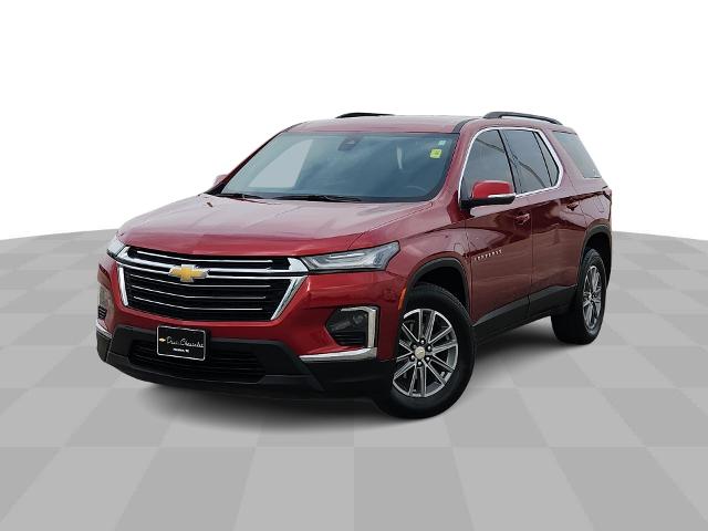 2023 Chevrolet Traverse Vehicle Photo in HOUSTON, TX 77054-4802