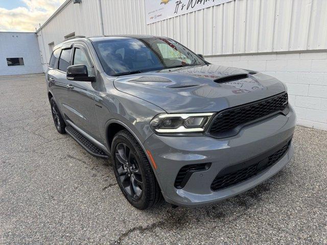 Used 2024 Dodge Durango R/T with VIN 1C4SDJCT3RC214548 for sale in West Branch, MI