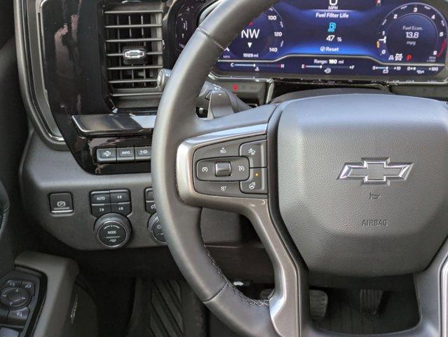 2024 Chevrolet Silverado 1500 Vehicle Photo in SELMA, TX 78154-1460