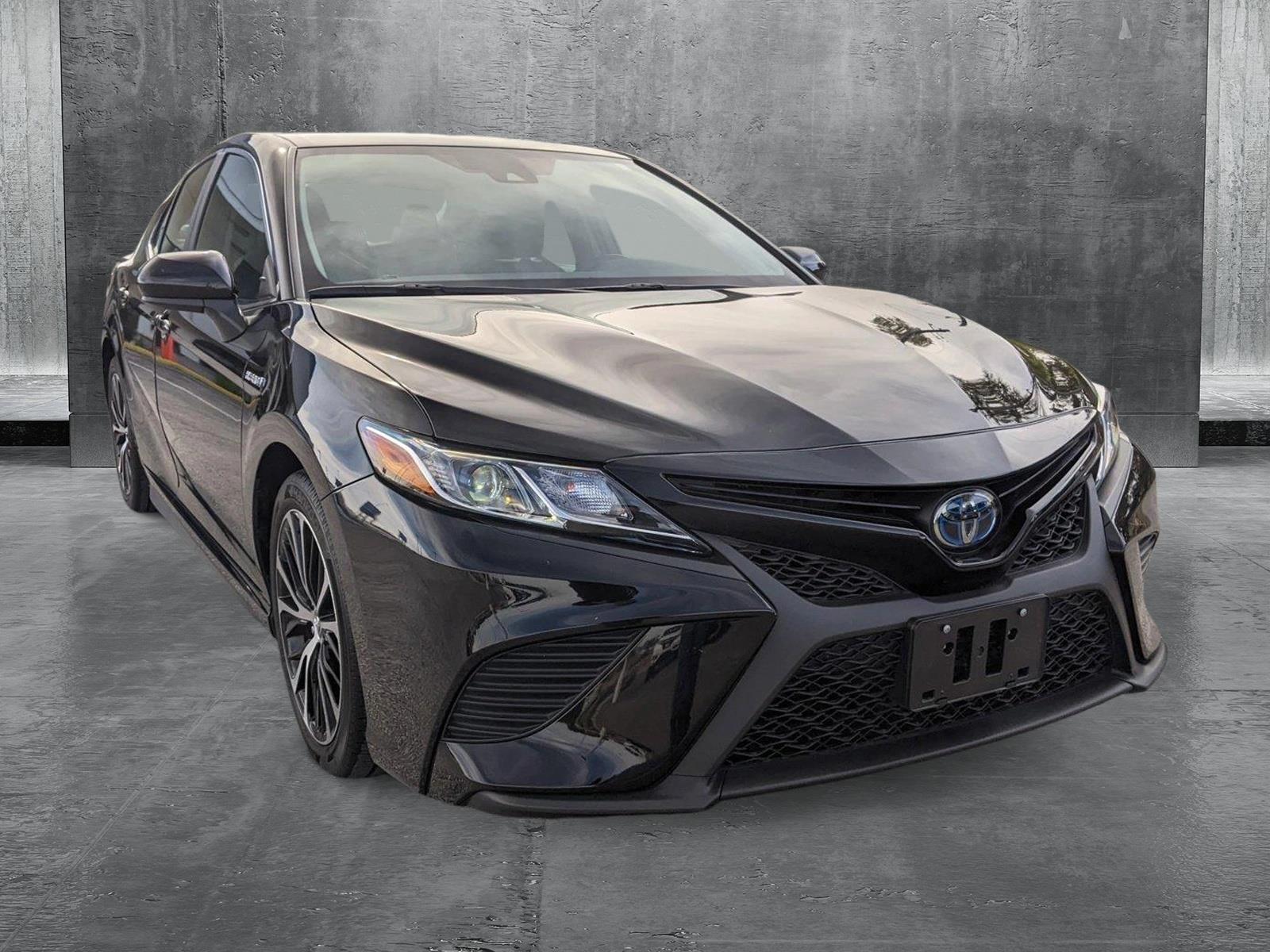 2020 Toyota Camry Vehicle Photo in AUSTIN, TX 78759-4154