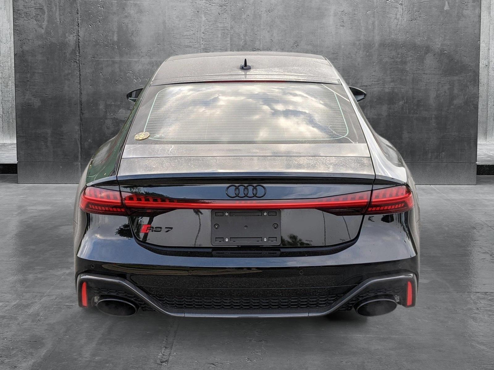 2023 Audi RS 7 Vehicle Photo in Orlando, FL 32811