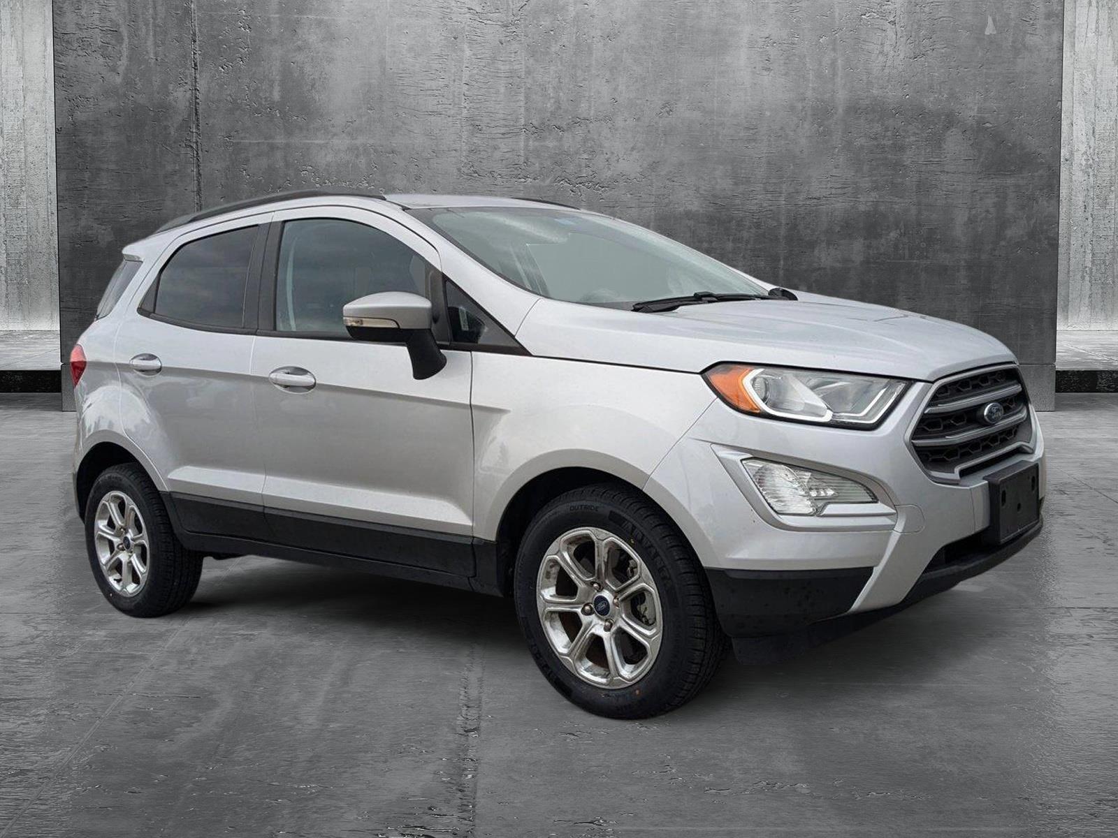 2020 Ford EcoSport Vehicle Photo in Winter Park, FL 32792