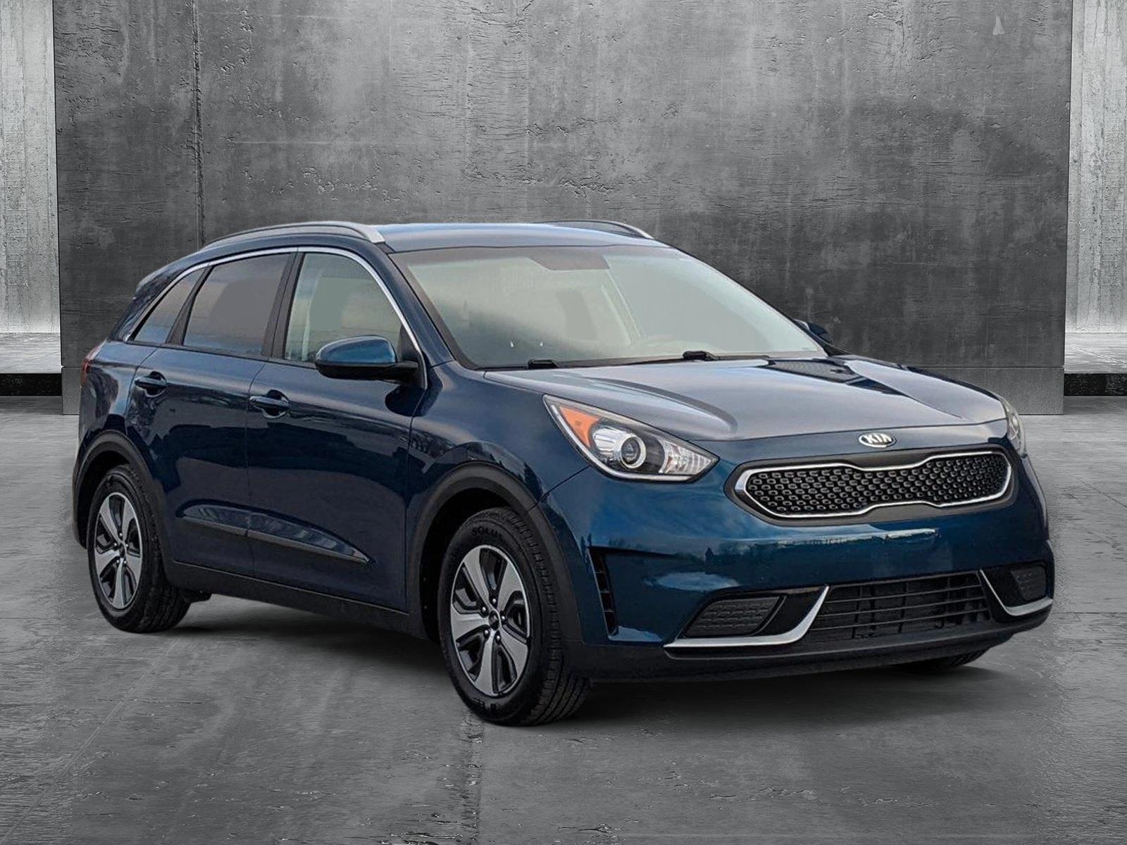 2017 Kia Niro Vehicle Photo in Spokane Valley, WA 99212