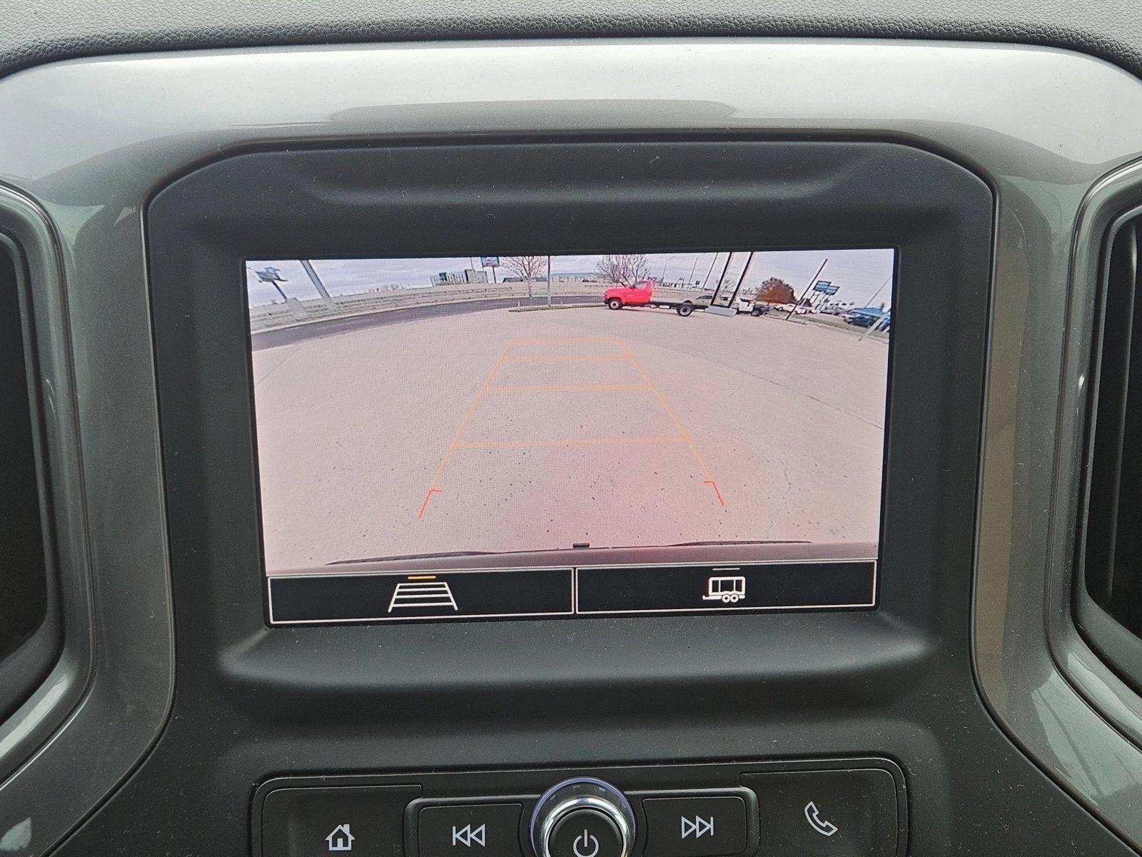 2022 Chevrolet Silverado 1500 Vehicle Photo in AMARILLO, TX 79103-4111