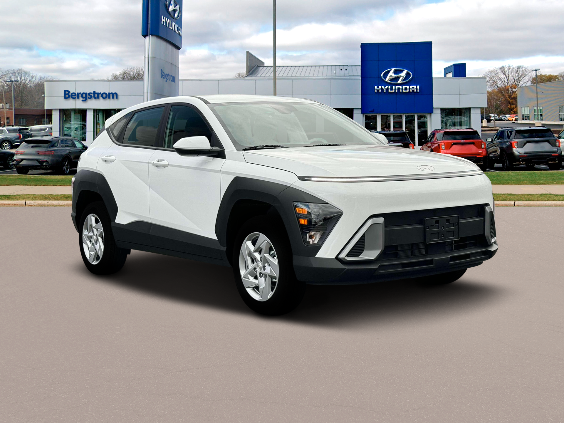 2025 Hyundai KONA Vehicle Photo in Green Bay, WI 54304