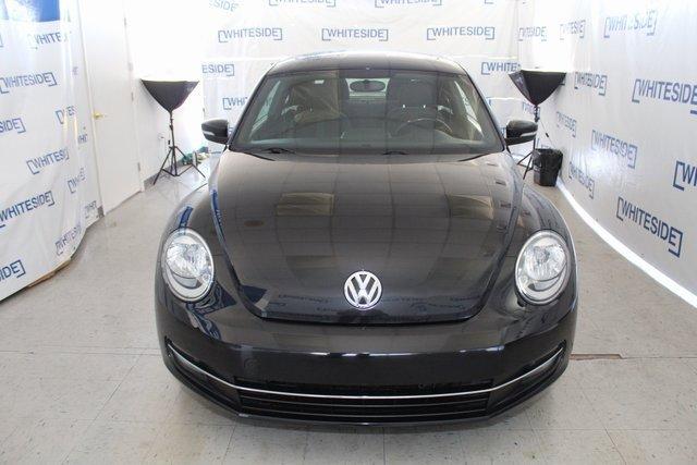 2012 Volkswagen Beetle Vehicle Photo in SAINT CLAIRSVILLE, OH 43950-8512