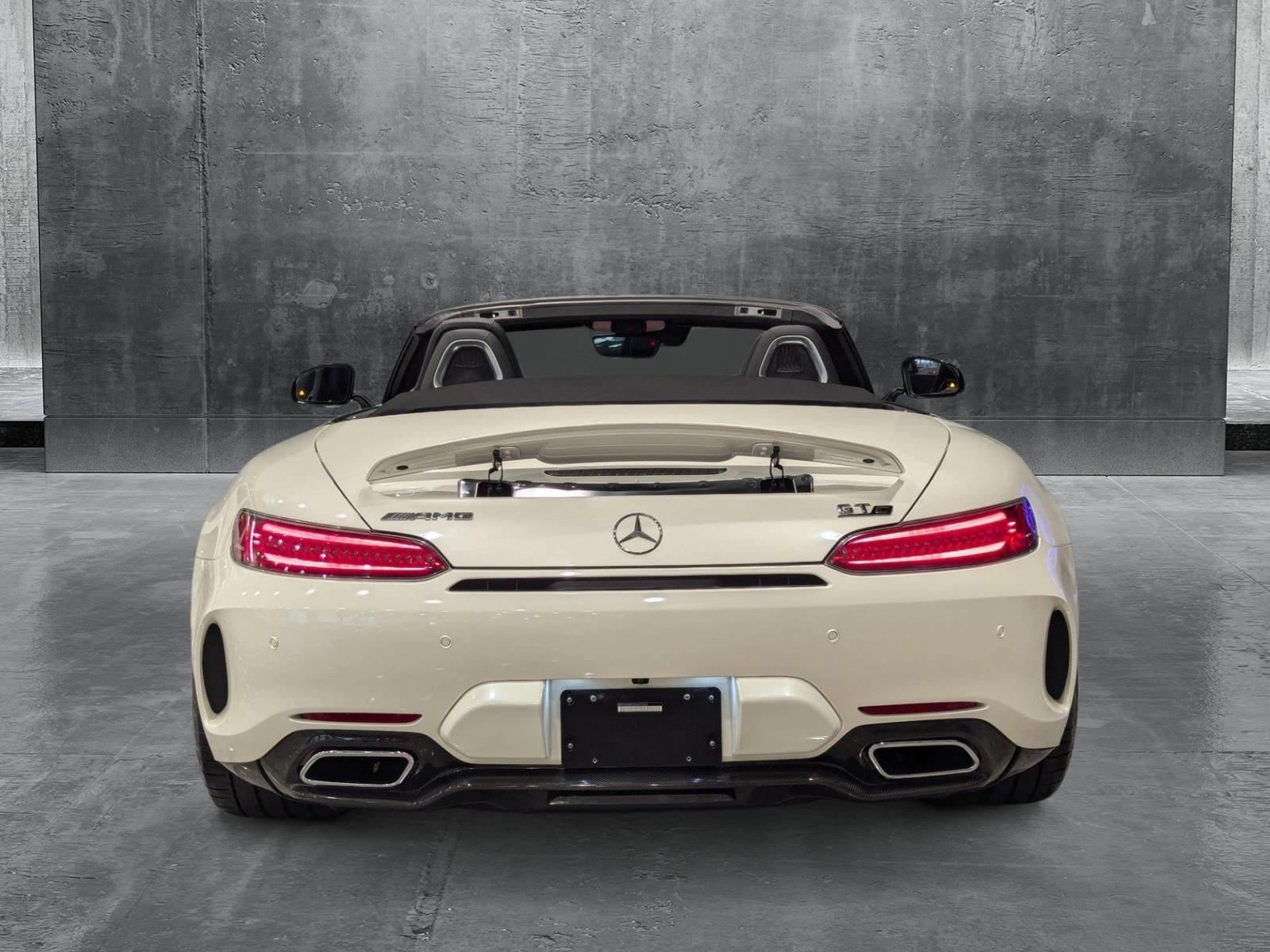 2019 Mercedes-Benz AMG GT Vehicle Photo in Pompano Beach, FL 33064