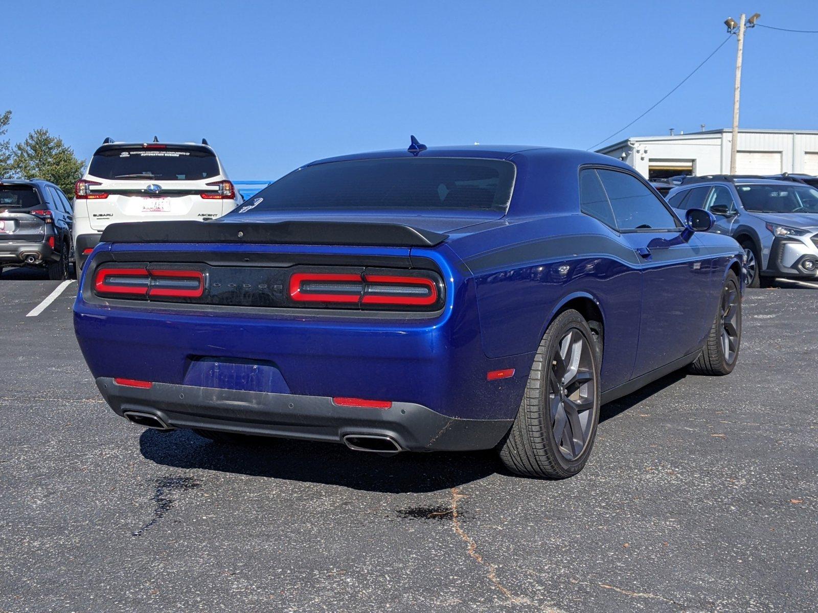 2020 Dodge Challenger Vehicle Photo in Cockeysville, MD 21030