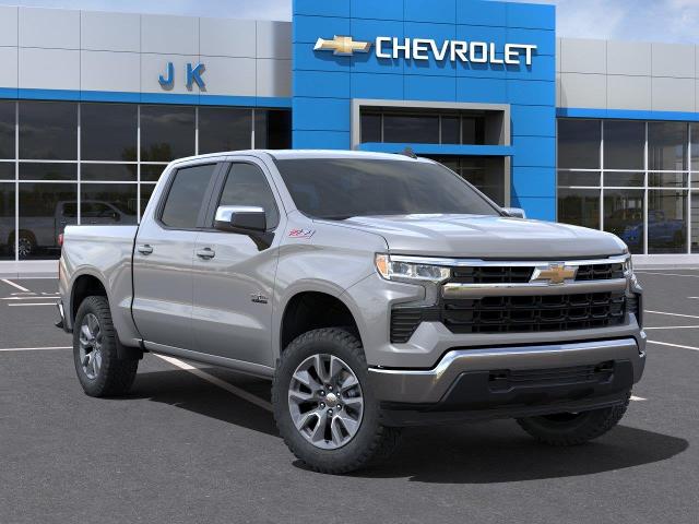 2024 Chevrolet Silverado 1500 Vehicle Photo in NEDERLAND, TX 77627-8017