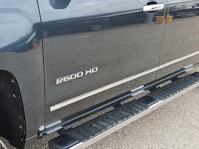 2019 Chevrolet Silverado 2500HD Vehicle Photo in SAN ANGELO, TX 76903-5798