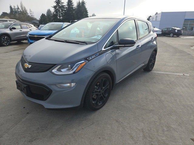 2021 Chevrolet Bolt EV Vehicle Photo in EVERETT, WA 98203-5662