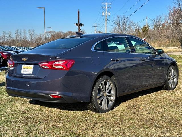 2025 Chevrolet Malibu Vehicle Photo in COLUMBIA, MO 65203-3903