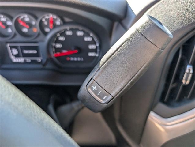 2025 Chevrolet Silverado 2500 HD Vehicle Photo in ENGLEWOOD, CO 80113-6708