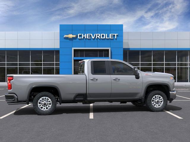 2025 Chevrolet Silverado 2500 HD Vehicle Photo in TIMONIUM, MD 21093-2300