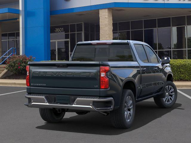 2025 Chevrolet Silverado 1500 Vehicle Photo in GEORGETOWN, TX 78626-7508