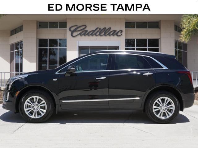 2025 Cadillac XT5 Vehicle Photo in TAMPA, FL 33612-3404