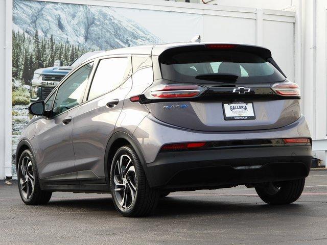 2023 Chevrolet Bolt EV Vehicle Photo in DALLAS, TX 75244-5909