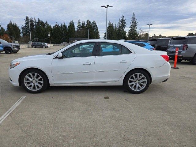 2015 Chevrolet Malibu Vehicle Photo in EVERETT, WA 98203-5662