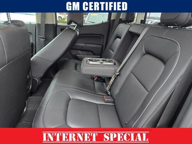 2022 GMC Canyon Vehicle Photo in LITTLE FALLS, NJ 07424-1717