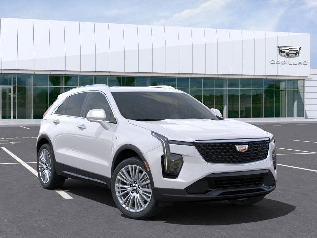 2025 Cadillac XT4 Vehicle Photo in TOPEKA, KS 66609-0000