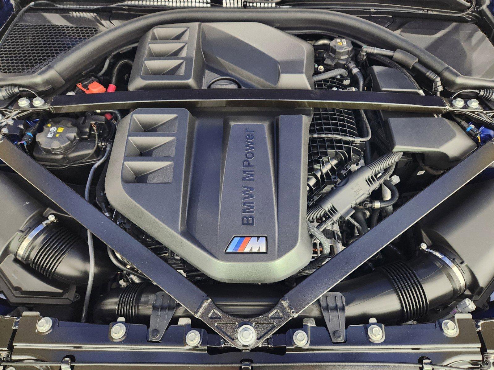 2025 BMW M4 Vehicle Photo in GRAPEVINE, TX 76051