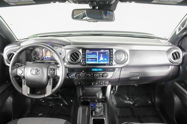 2021 Toyota Tacoma 4WD Vehicle Photo in PUYALLUP, WA 98371-4149